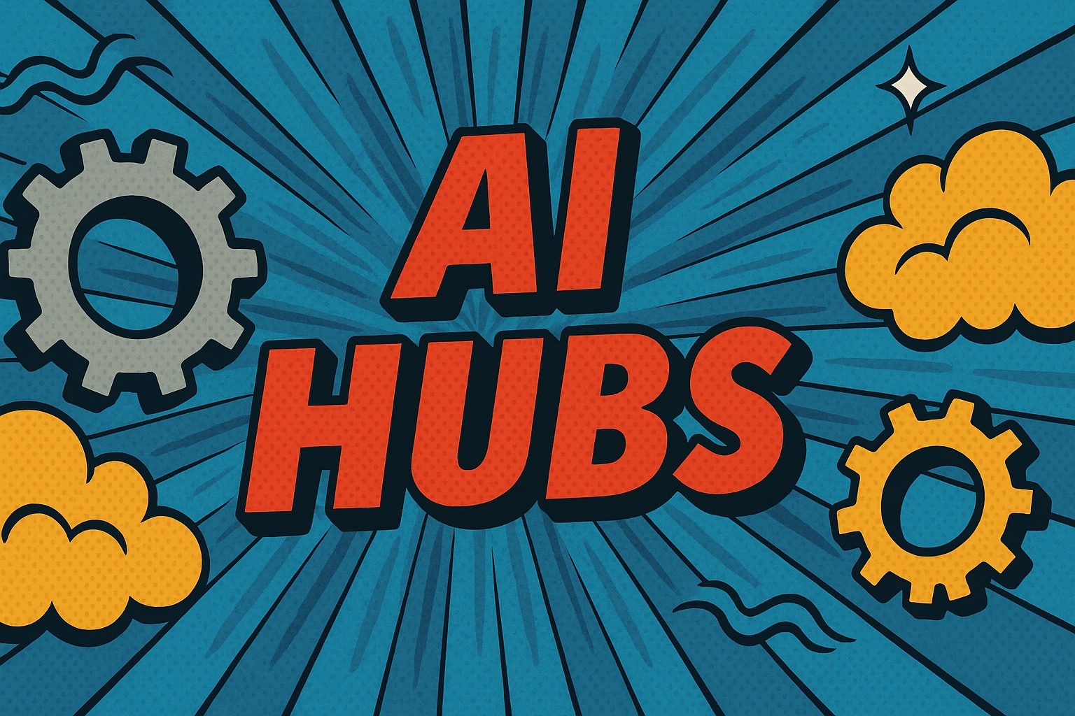 Was ist ein AI Hub?